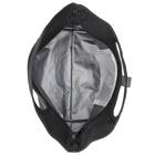 おりたためる保冷ランチバッグ(4L ダークグレー) 10枚目画像