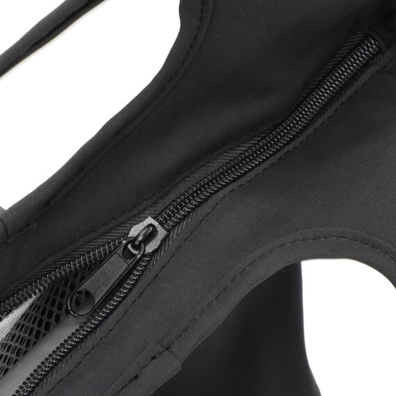 おりたためる保冷ランチバッグ(4L ダークグレー) 12枚目画像