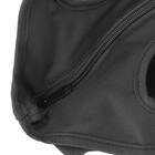 おりたためる保冷ランチバッグ(4L ダークグレー) 14枚目画像