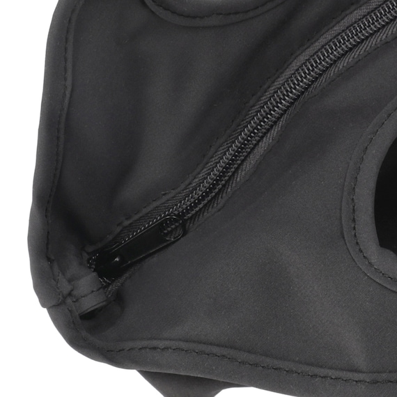 おりたためる保冷ランチバッグ(4L ダークグレー) 14枚目画像