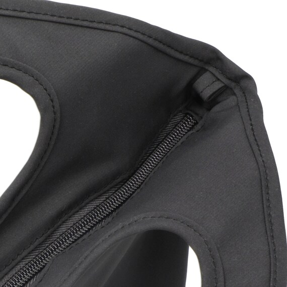 おりたためる保冷ランチバッグ(4L ダークグレー) 15枚目画像