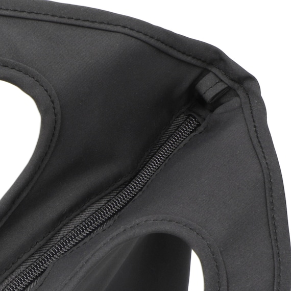 おりたためる保冷ランチバッグ(4L ダークグレー) 15枚目画像