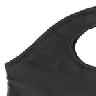 おりたためる保冷ランチバッグ(4L ダークグレー) 16枚目画像