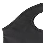 おりたためる保冷ランチバッグ(4L ダークグレー) 16枚目画像