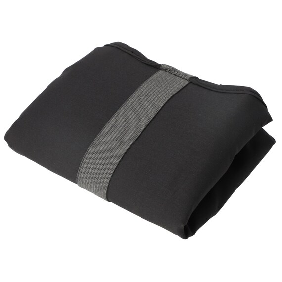 おりたためる保冷ランチバッグ(4L ダークグレー) 17枚目画像