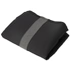 おりたためる保冷ランチバッグ(4L ダークグレー) 17枚目画像