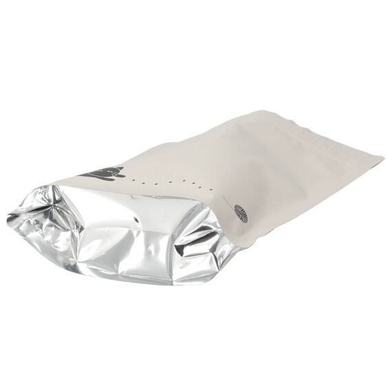 アルミジップバッグ デコネコ柄 20枚入(TY08) 9枚目画像