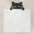 アルミジップバッグ デコネコ柄 20枚入(TY08) 10枚目画像