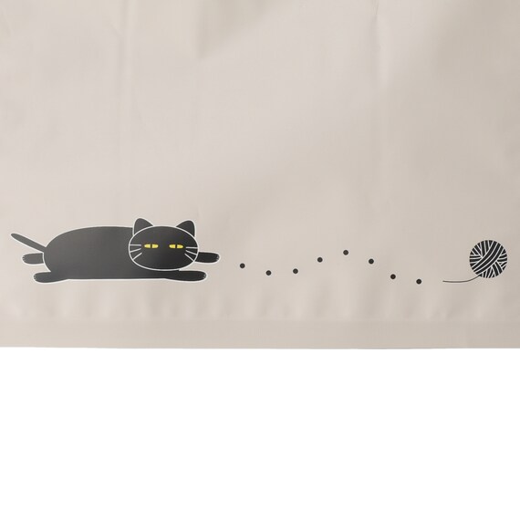 アルミジップバッグ デコネコ柄 20枚入(TY08) 11枚目画像