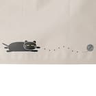 アルミジップバッグ デコネコ柄 20枚入(TY08) 11枚目画像