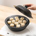 IH・ガス火 蒸し器付き 卓上鍋(20cm KY105) 5枚目画像