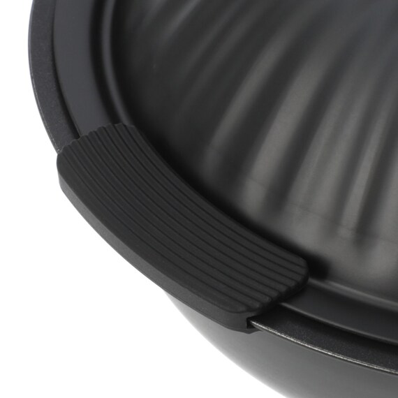 IH 蒸し器付き卓上鍋(20cm KY105) 8枚目画像