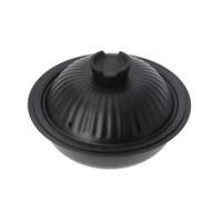 IH・ガス火 蒸し器付き卓上鍋(24cm KY105)