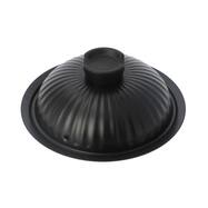 蓋付き アルミ蒸し器(22-24cm KY105)