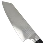 ダマスカス小三徳包丁(KY108) 4枚目画像