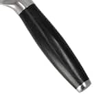 ダマスカス小三徳包丁(KY108) 5枚目画像