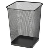 ダストボックス メッシュ 18L(LD01-128A ブラック)