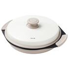 レンジで焼き目がつく レンジグリル(丸型) 1枚目画像