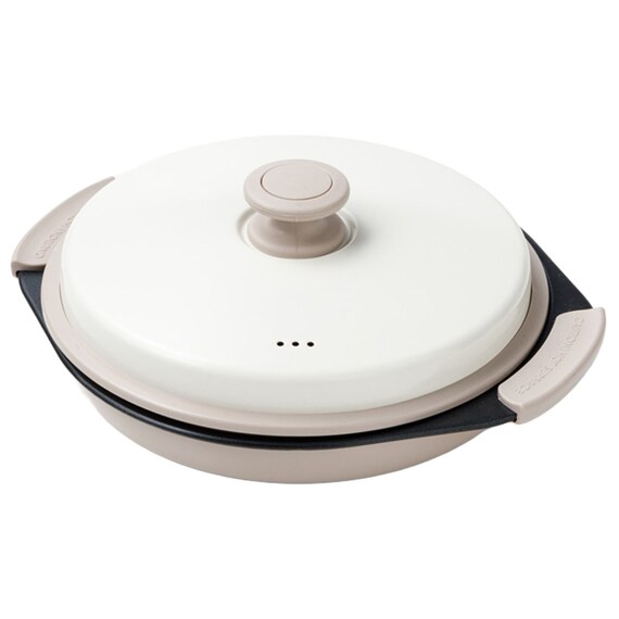 レンジで焼き目がつく レンジグリル(丸型) 1枚目画像