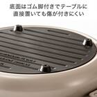 レンジで焼き目がつく レンジグリル(丸型) 4枚目画像