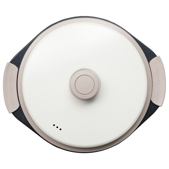 レンジで焼き目がつく レンジグリル(丸型) 6枚目画像