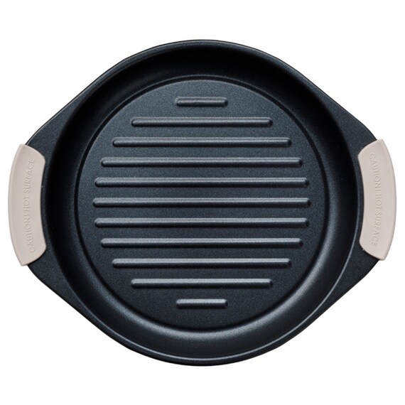 レンジで焼き目がつく レンジグリル(丸型) 7枚目画像