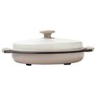 レンジで焼き目がつく レンジグリル(丸型) 8枚目画像