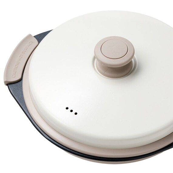 レンジで焼き目がつく レンジグリル(丸型) 9枚目画像