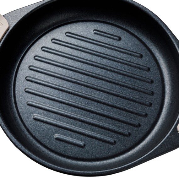 レンジで焼き目がつく レンジグリル(丸型) 10枚目画像