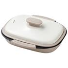 レンジで焼き目がつく レンジグリル(角型) 1枚目画像