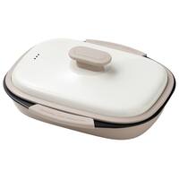 レンジで焼き目がつく レンジグリル(角型)