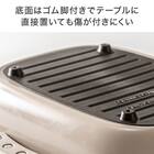 レンジで焼き目がつく レンジグリル(角型) 4枚目画像