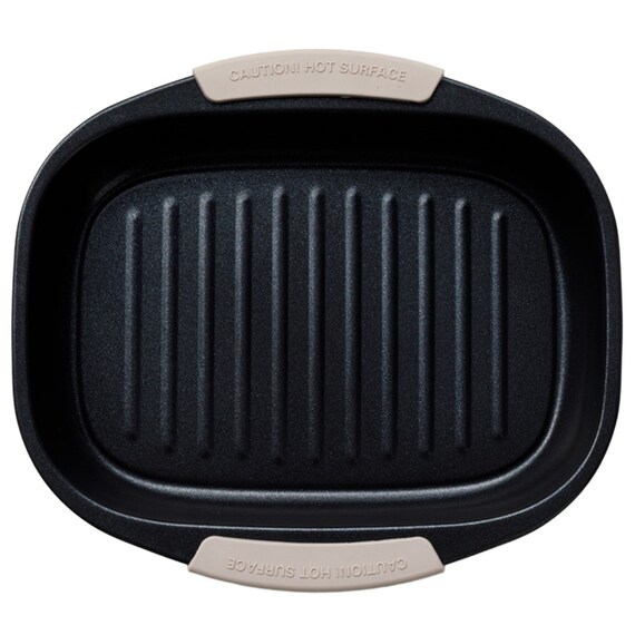 レンジで焼き目がつく レンジグリル(角型) 6枚目画像