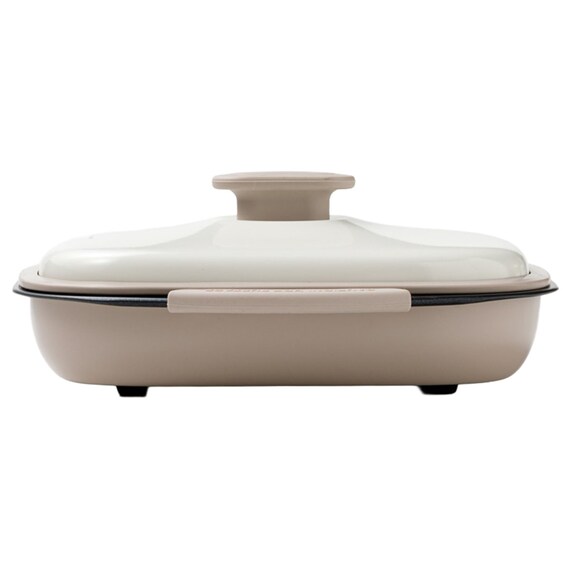 レンジで焼き目がつく レンジグリル(角型) 7枚目画像