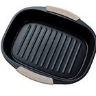 レンジで焼き目がつく レンジグリル(角型) 9枚目画像