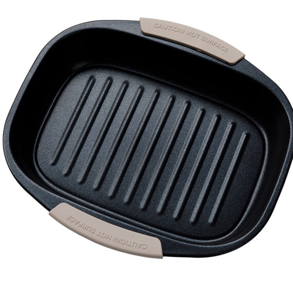 レンジで焼き目がつく レンジグリル(角型) 9枚目画像