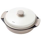 レンジで焼き・蒸し調理ができる レンジグリル(深型) 1枚目画像