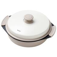 レンジで焼き・蒸し調理ができる レンジグリル(深型)