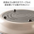 レンジで焼き・蒸し調理ができる レンジグリル(深型) 5枚目画像