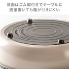 レンジで焼き・蒸し調理ができる レンジグリル(深型) 5枚目画像