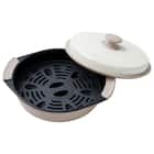 レンジで焼き・蒸し調理ができる レンジグリル(深型) 6枚目画像