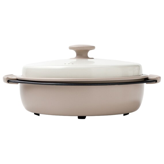 レンジで焼き・蒸し調理ができる レンジグリル(深型) 7枚目画像