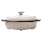 レンジで焼き・蒸し調理ができる レンジグリル(深型) 7枚目画像