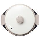 レンジで焼き・蒸し調理ができる レンジグリル(深型) 9枚目画像