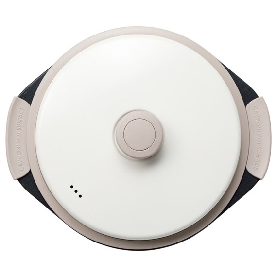 レンジで焼き・蒸し調理ができる レンジグリル(深型) 9枚目画像