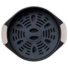 レンジで焼き・蒸し調理ができる レンジグリル(深型) 10枚目画像