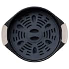 レンジで焼き・蒸し調理ができる レンジグリル(深型) 10枚目画像