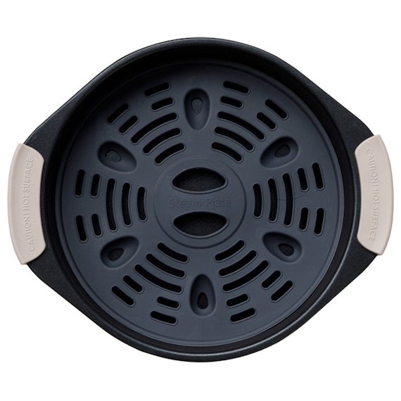 レンジで焼き・蒸し調理ができる レンジグリル(深型) 10枚目画像