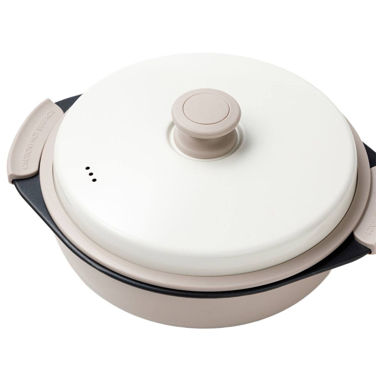 レンジで焼き・蒸し調理ができる レンジグリル(深型) | ニトリネット