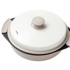 レンジで焼き・蒸し調理ができる レンジグリル(深型) 14枚目画像